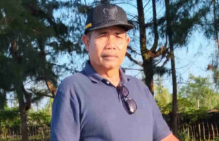 Panglima Laot Abdya Minta Pemerintah Aceh Benahi Pelabuhan Ujung Serangga Susoh