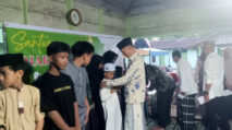 Santunan Ramadhan di Alue Pisang Abdya: Yatim Terima Rp1,75 Juta, Piatu Rp1 Juta
