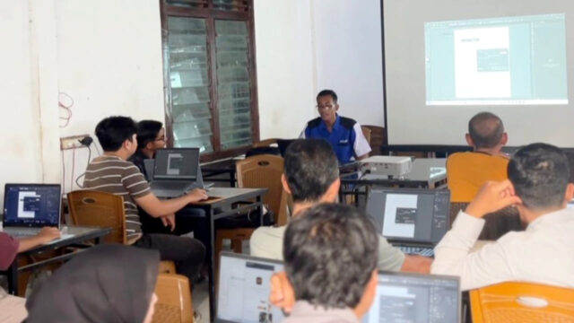 RTIK Abdya Gelar Kelas “Ngabuburit Desain” untuk Ciptakan Life Skill Pemuda