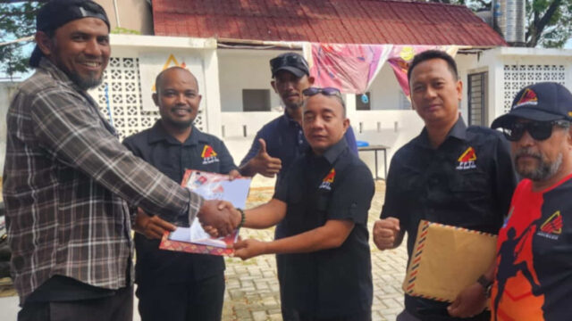 Lolos Verifikasi, Abi Roni Satu-satunya Kandidat Caketum FPTI Aceh