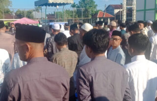 Lebaran Lebih Awal, Muhammadiyah Abdya Gelar Shalat Idul Fitri 1447 H Serentak di 19 Titik