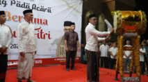 Pemkab Abdya Gelar Lomba Takbiran Antar Kecamatan, Bupati Ajak Warga Peduli Anak Yatim