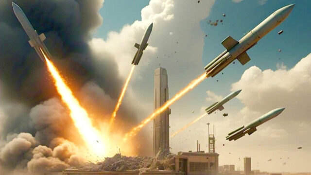 Balas Ancaman Trump, Iran akan Serang Infrastruktur Vital AS di Timur Tengah