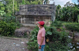 Mangkrak Sejak 2024, Warga Minta Pemprov Aceh Selesaikan Jembatan Kuta Bak Drien Abdya