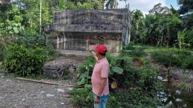 Mangkrak Sejak 2024, Warga Minta Pemprov Aceh Selesaikan Jembatan Kuta Bak Drien Abdya