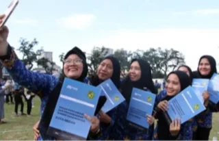 Akhirnya! 2.065 PPPK Paruh Waktu di Abdya Terima SK pada Senin