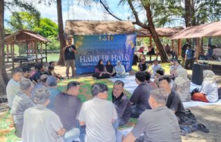 PWPM Aceh Gelar Halal Bihalal Bersama Angkatan Muda Muhammadiyah