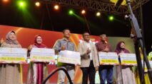 Daftar Penerima Penghargaan dan Juara Lomba Rangkaian HUT ke-24 Abdya