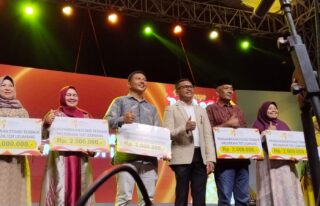 Daftar Penerima Penghargaan dan Juara Lomba Rangkaian HUT ke-24 Abdya