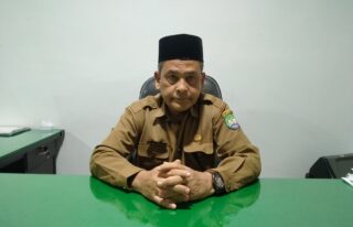 Plt Kadis Pendidikan Dayah Abdya: Teungku Saweu Sikula Dorong Siswa Berakhlakul Karimah