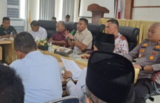 HUT ke-24 Abdya Dirancang Jadi Motor Penggerak Ekonomi Masyarakat