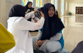 HUT ke-24 Abdya, Dinkes Gencarkan Gerakan Sadar Sehat Lewat Doto Saweu Sikula