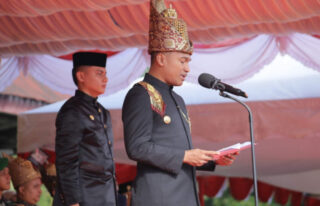 Di HUT ke-24 Abdya, Bupati Safaruddin Paparkan Capaian dan Arah Pembangunan Daerah