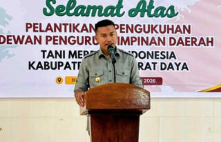 Bupati Safaruddin Ajak TMI Perkuat Kemitraan dengan Pusat Demi Kesejahteraan Petani Abdya