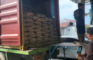 PT PEMA Ekspor Perdana 19 Ton Kopi Gayo ke Amerika Serikat