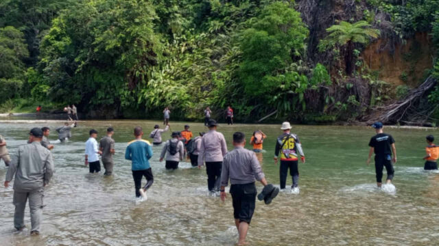 Tujuh Hari Tanpa Hasil, Pencarian Kadus Geuleumpang Payong Abdya Dihentikan