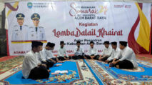 Pemkab Abdya Gelar Lomba Dalail Khairat Antar Pesantren Meriahkan HUT ke-24