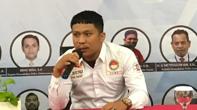 Pilih Kilang Padi Luar Daerah, YARA Minta Pinca Bulog Blangpidie Dicopot