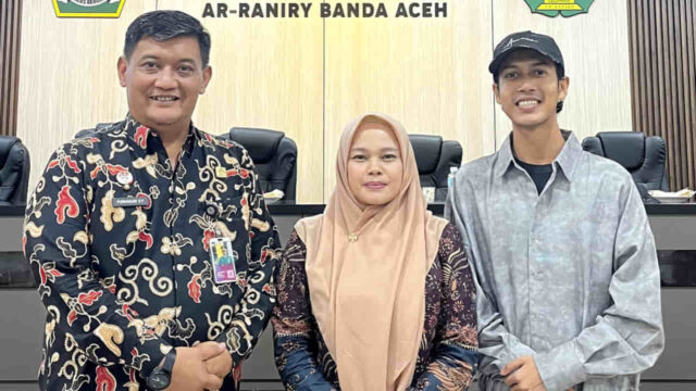 Edukasi KI di UIN Ar-Raniry, Mahasiswa Pahami Cara Lindungi Karya Ilmiah