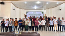 HMI Cabang Blangpidie Gelar Konferensi Cabang dan MUSKOHCAB ke-VI