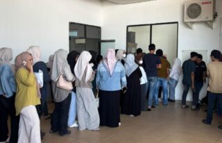 Daftar Manajer Kopdes Merah Putih Membludak, Ratusan Warga Abdya Serbu RSUDTP