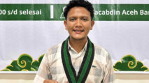 Rahmad Maulana Terpilih sebagai Formatur Ketua Umum HMI Cabang Blangpidie