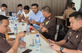 HIPMI Abdya Gandeng Kejari, Perkuat Kepastian Hukum Dunia Usaha