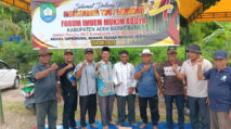 Pak Mukim Se-Abdya Siap Sukseskan Kegiatan Meuseuraya Toet Lemang