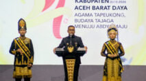 Rilis BRIN, Bupati Safaruddin: Abdya Peringkat 7 Daerah Paling Maju di Aceh