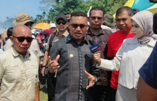 Bupati Safaruddin: Meuseuraya Toet Lemang Bukan Sekadar Tradisi, Tapi Penggerak Ekonomi Lokal