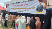 HUT Ke-24, Pemkab Abdya Gelar Pasar Murah, Ini Jadwal dan Lokasinya