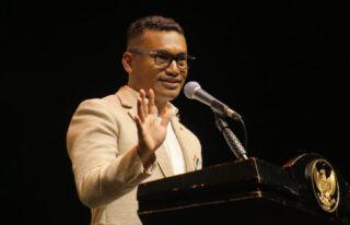 Tutup HUT ke-24 Abdya, Bupati Safaruddin Ajak Warga Perkuat Kolaborasi dan Tinggalkan Kompetisi