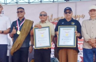 Cetak Dua Rekor MURI, Ketua DPRK Sebut HUT ke-24 Abdya Terbaik Sepanjang Sejarah