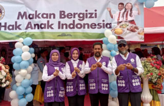 Pemkab Abdya Hadiri HPN 2026 di Aceh Utara, Dorong Penguatan Layanan Posyandu