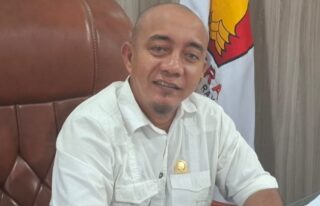 Ketua DPRK Abdya Desak Bupati Panggil Pemilik PKS Soal Harga TBS