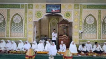 17 Calon Jemaah Haji Asal Susoh Dilepas dengan Tradisi Peusijuek
