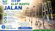 Program “Titip Alat Bantu Jalan” Hadir di Aceh Selatan, Warga Diajak Berbagi Kepedulian