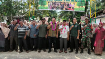 Kubu Tgk Di Ulee Juara Lomba Kebersihan Antar Dusun di Cot Jeurat Abdya