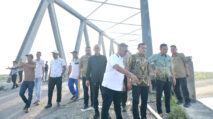 Wagub Aceh Tinjau Jalan IJD Rp24 Miliar di Pidie, Konektivitas Warga Meningkat