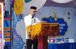 Wabup Zaman Akil Buka MTQ Susoh, Abdya Siap Hadapi MTQ Aceh 2027