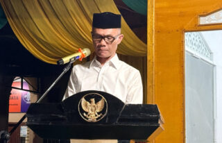 Buka MTQ Blangpidie, Wabup Zaman Akli: Abdya Harus Tampil Juara di MTQ Aceh