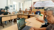 DLH Abdya Gandeng YEL, Susun Strategi Perlindungan Ekosistem Gambut