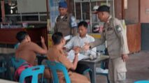 ASN Abdya yang Bolos dan Asyik Ngopi di Warkop saat Jam Kerja "Ditindak" Satpol PP