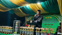 MTQ Kecamatan Blangpidie Ditutup, Camat Ajak Masyarakat Sukseskan MTQ Aceh di Abdya