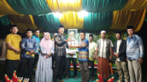 Gampong Kuta Tinggi Juara Umum MTQ Kecamatan Blangpidie 2026