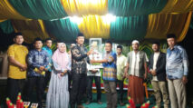 Gampong Kuta Tinggi Juara Umum MTQ Kecamatan Blangpidie 2026