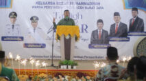 Muhammadiyah Abdya Gelar Tabligh Akbar, Bupati Safaruddin Ajak Perkuat Kolaborasi Bangun Daerah