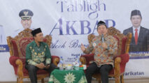 Di Abdya, Prof Hilman: Muhammadiyah Haus Jadi Kekuatan Sipil yang Berdampak