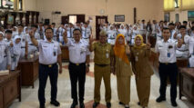 Lewat Goes to School, KAI Wisata Perkenalkan Pariwisata Kereta Api di SMAN 1 Semarang