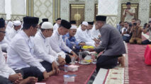 Usai Dipeusijuek, 93 CJH Abdya Masuk Asrama Haji 17 Mei dan Terbang ke Tanah Suci 18 Mei 2026